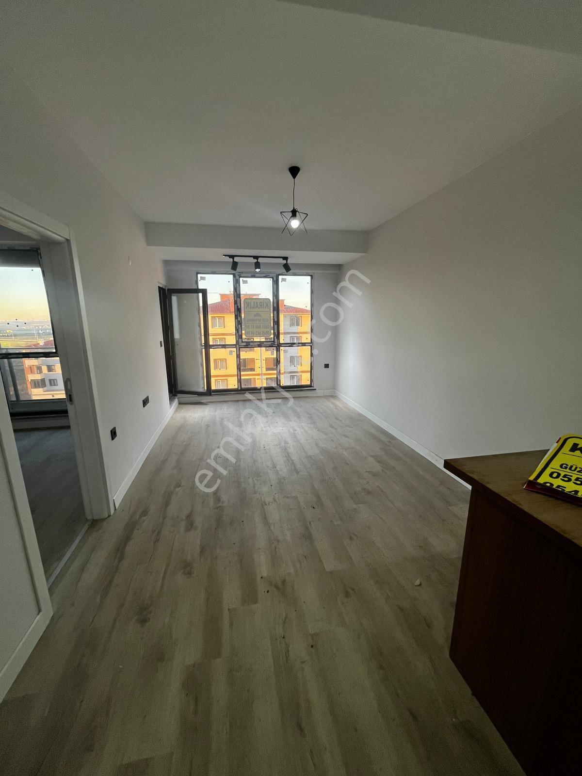 Uysal Armonıa’da Kiralık 1+1 Rezidans | Havuzlu & Güvenlikli Yaşam - Görsel 25