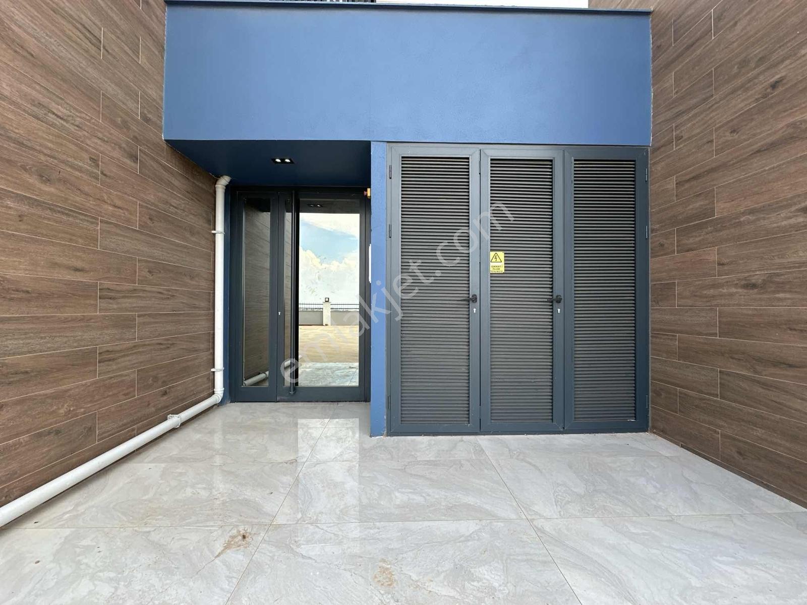 Deniz Manzaralı Full Eşyalı Kiralık 1+1 - Görsel 29