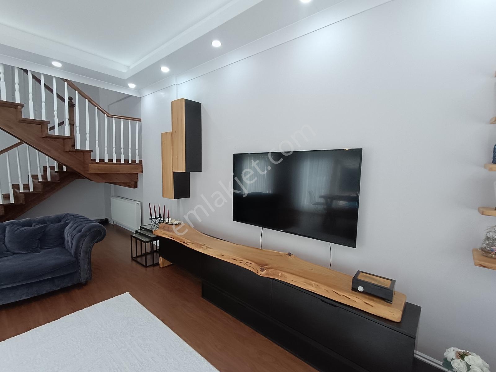 Çorlu Önerler'de Site İçerisinde Müstakil Havuzlu Lüks Villa - Görsel 25