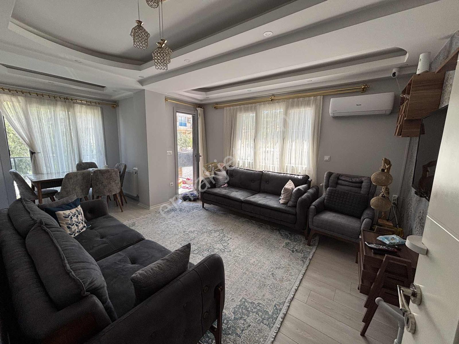 İzmir Buca Havuzlu Site İçi 2*1 Kiralık Daire - Görsel 32