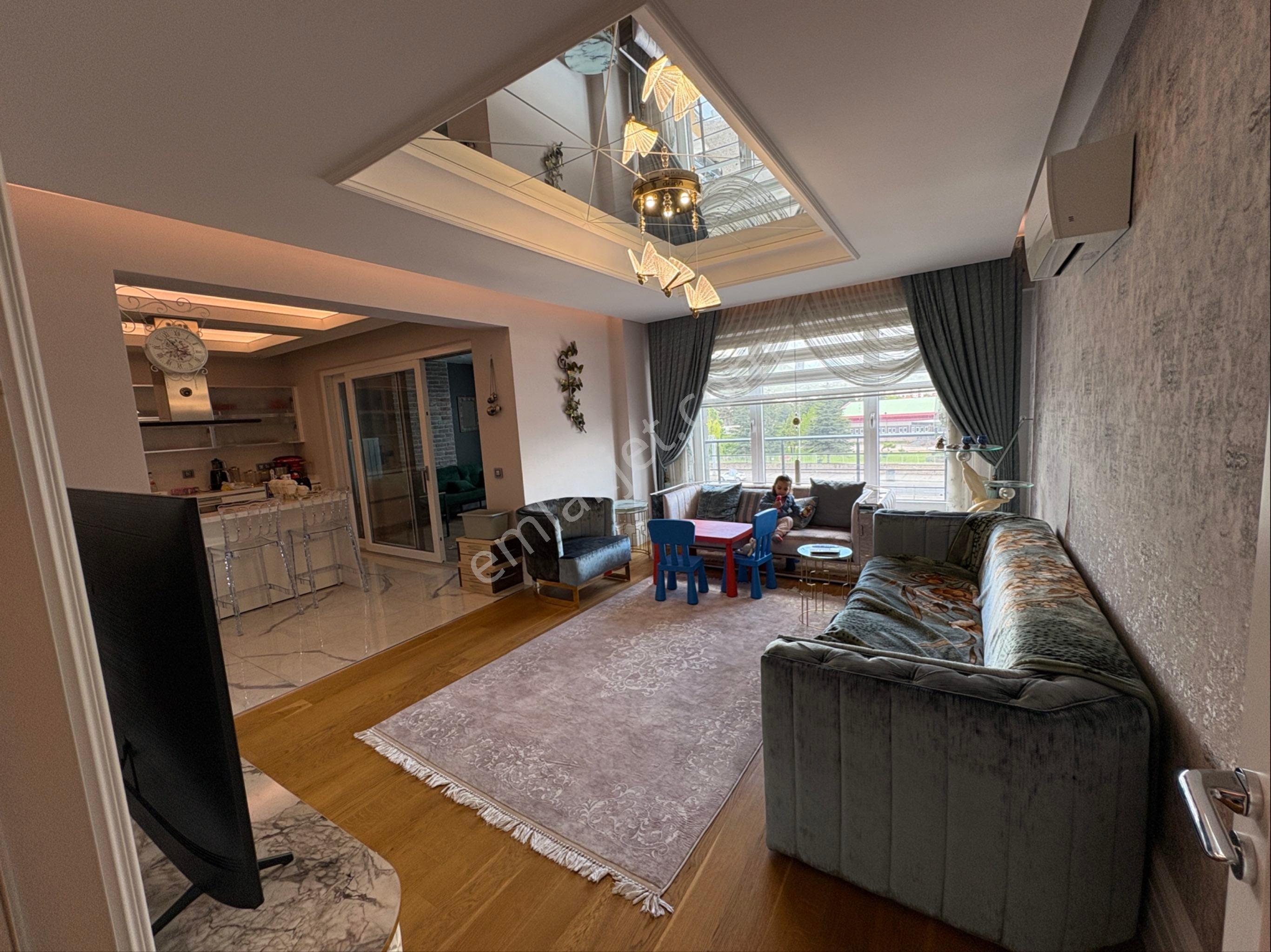 Gültepe Mahallesi Tema Residance 4+1 Daire - Görsel 8