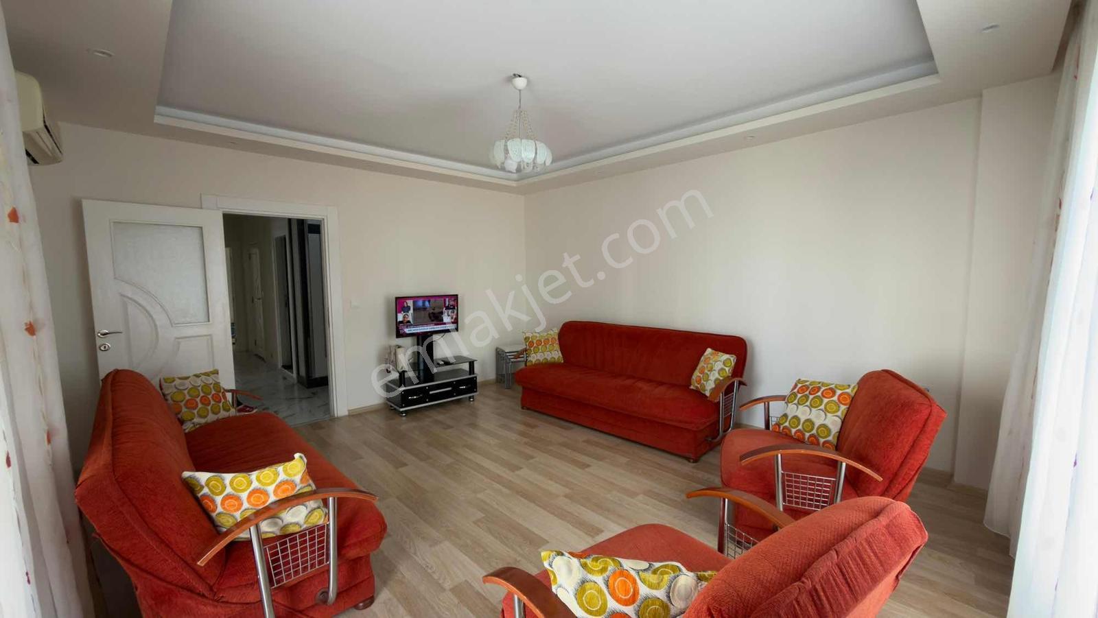 | Ctn |site İçerisinde, Full Eşyalı, Otoparklı 2+1 Kiralık - Görsel 16