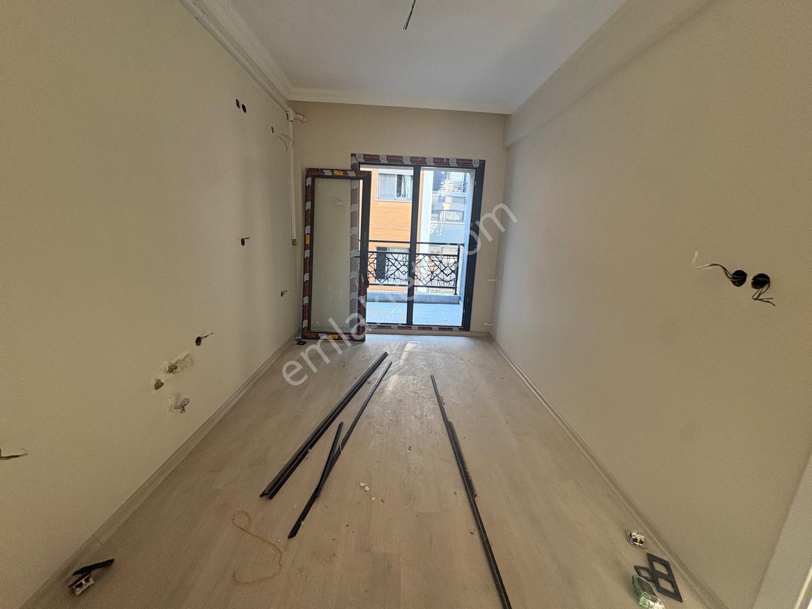 Yeni Mahallede 2+1 Ara Kat Kapalı Mutfak Sıfır Daire - Görsel 16