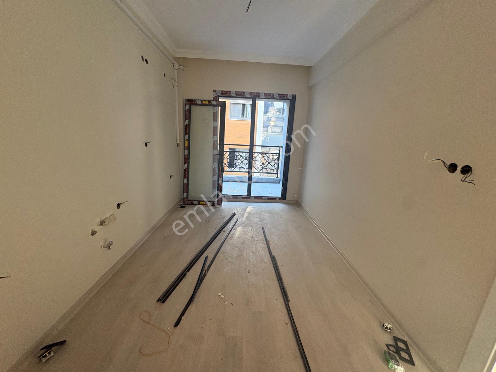 Yeni Mahallede 2+1 Ara Kat Kapalı Mutfak Sıfır Daire - Görsel 17