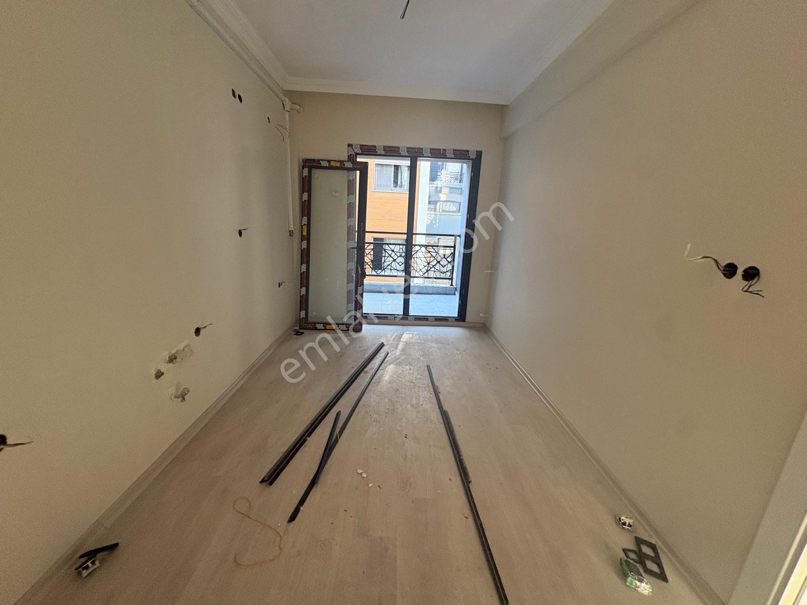 Yeni Mahallede 2+1 Ara Kat Kapalı Mutfak Sıfır Daire - Görsel 15
