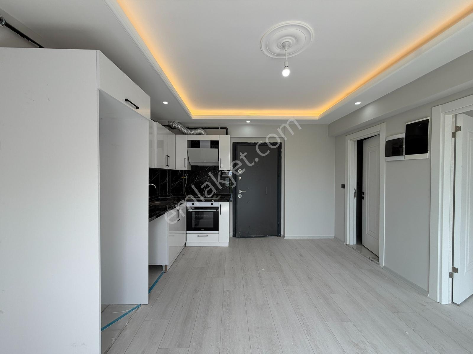 Kemer Köprü'de Kiralık 1+1 Daire: 50m², Asansörlü, Otoparklı - Görsel 2