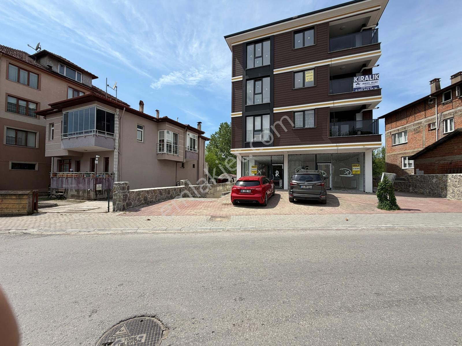 Kemer Köprü'de Kiralık 1+1 Daire: 50m², Asansörlü, Otoparklı - Görsel 18