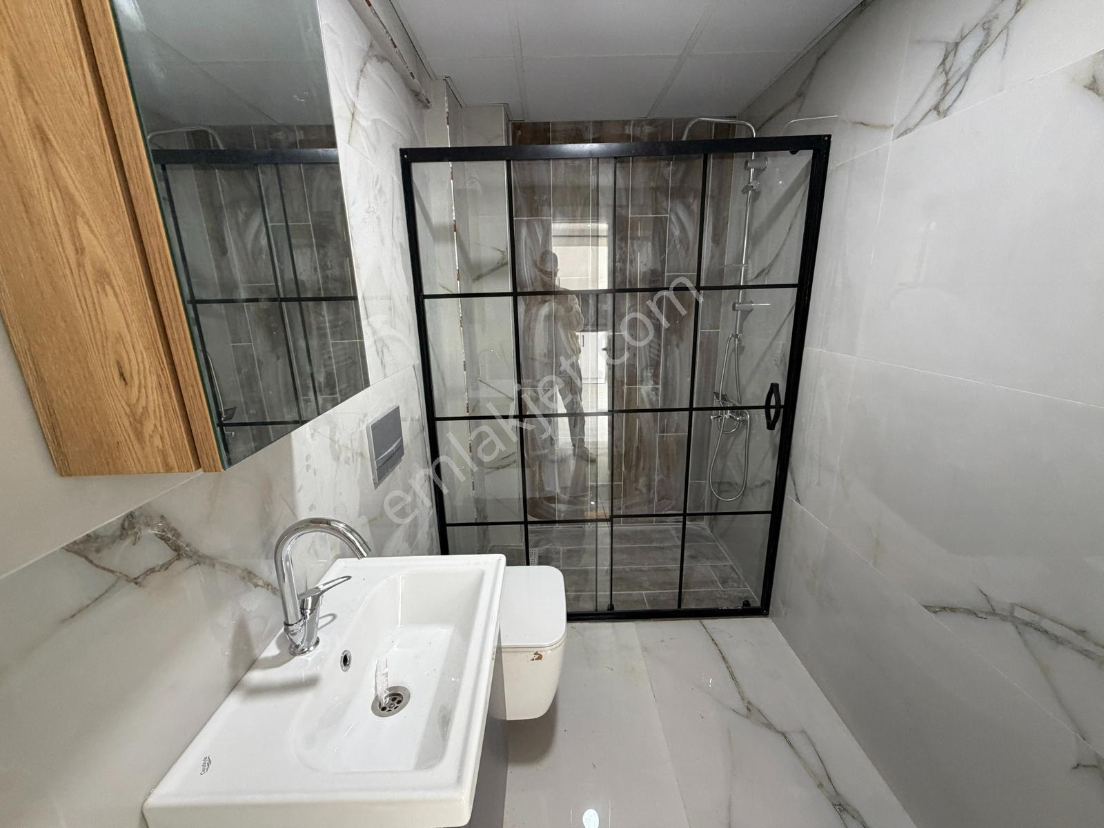 Kemer Köprü'de Kiralık 1+1 Daire: 50m², Asansörlü, Otoparklı - Görsel 14