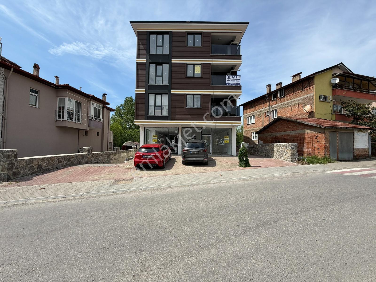 Kemer Köprü'de Kiralık 1+1 Daire: 50m², Asansörlü, Otoparklı - Görsel 5