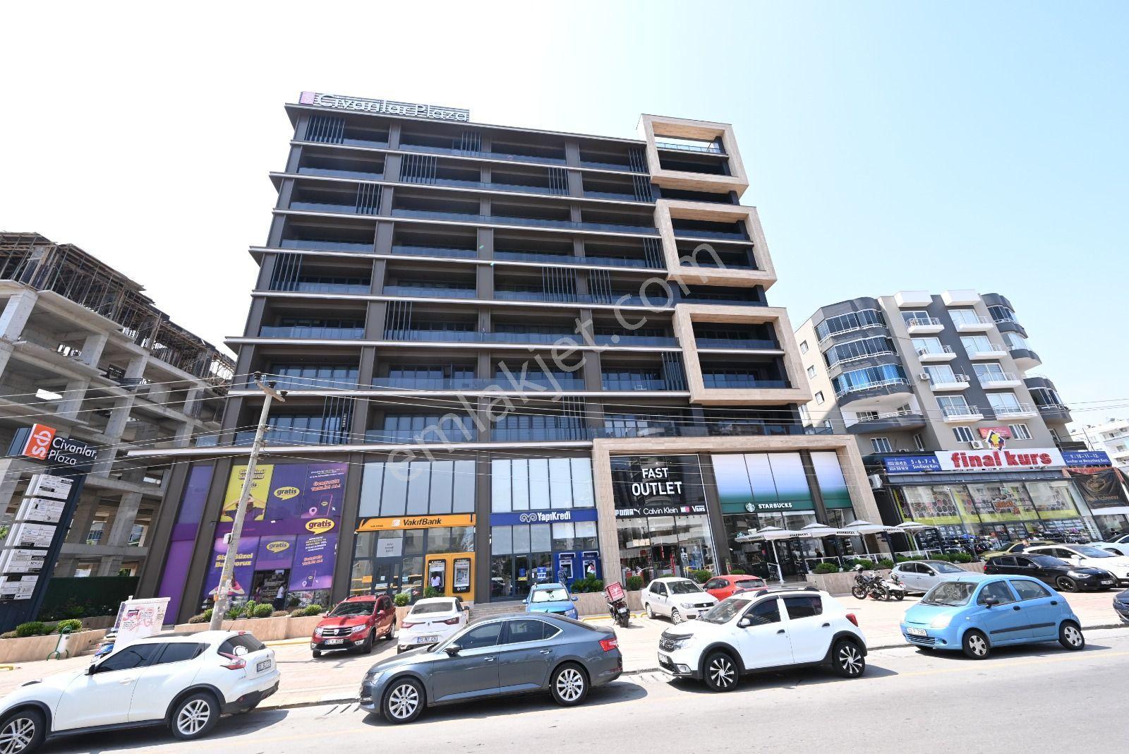 Üstünkent'ten Markanızı Zirveye Taşıyacak Lüks Plazada 2+1 Ofis - Görsel 32