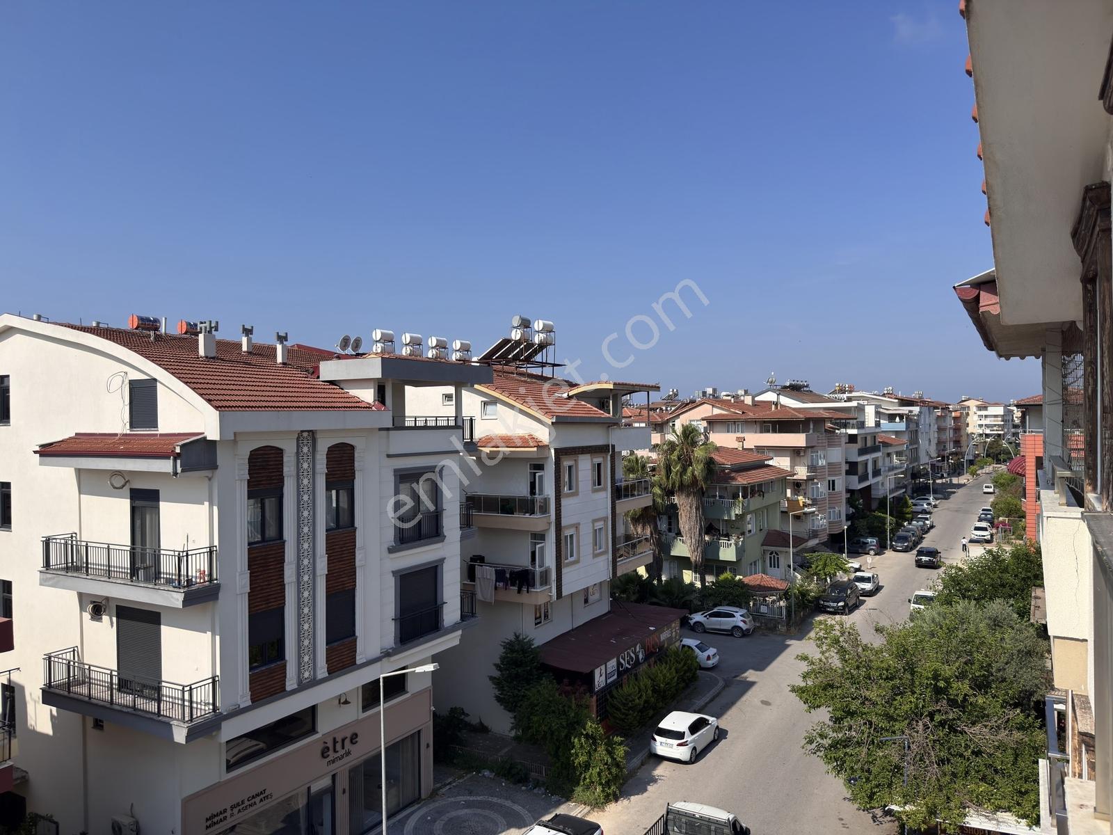 Aşağıhisar Merkezde Asansörlü Yeni Geniş 6+1 Kiralık Dubleks - Görsel 33