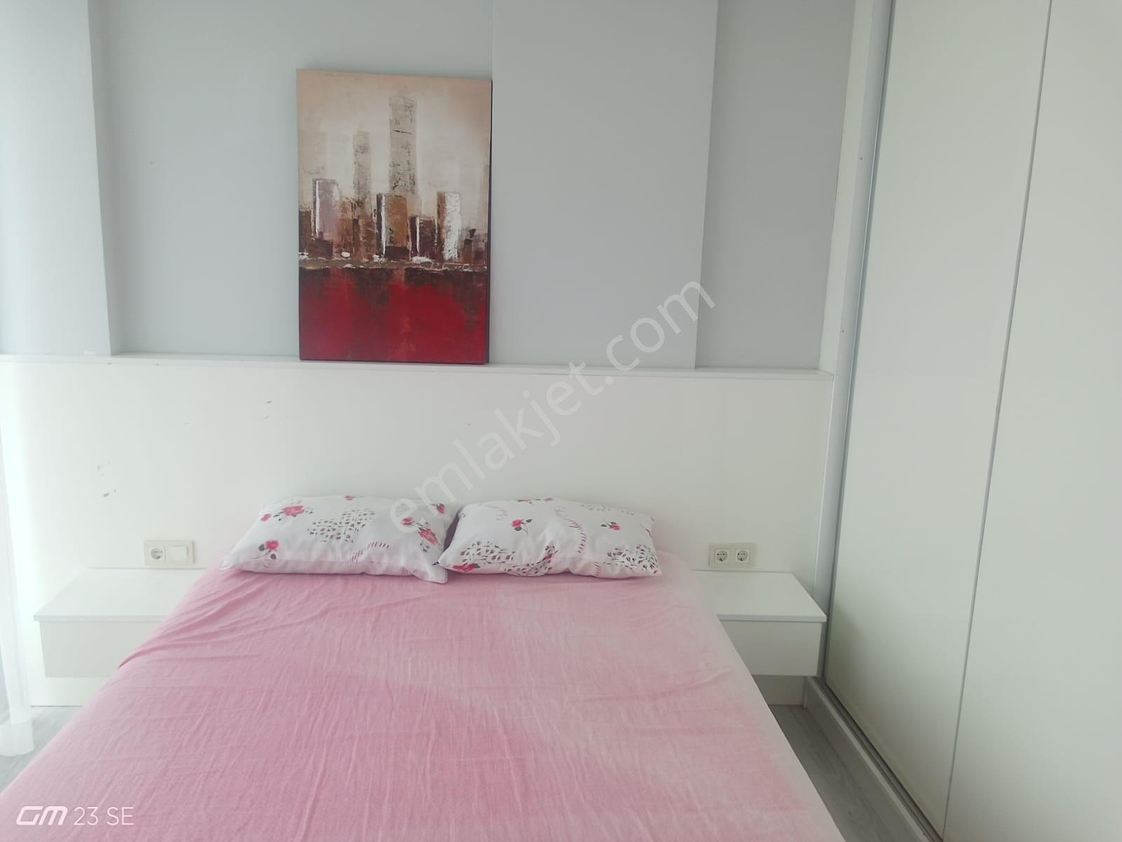 Bodrum Meşelik 1+1 Tatil Komseptli Sitede - Görsel 8