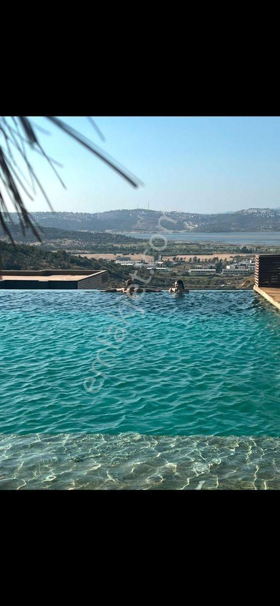 Bodrum Meşelik 1+1 Tatil Komseptli Sitede - Görsel 3
