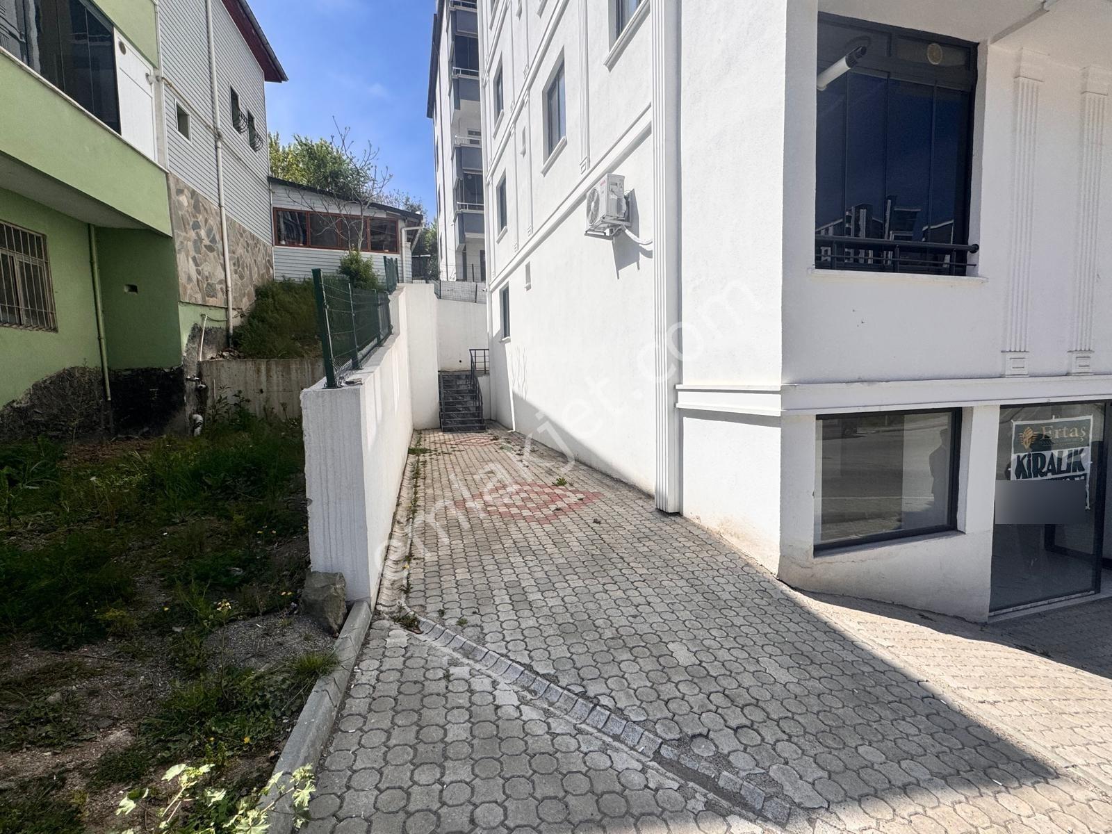 Canik'te Vadi Yoluna (bulvara)cephe Satılık Fırsat Depolu Dükkan - Görsel 33