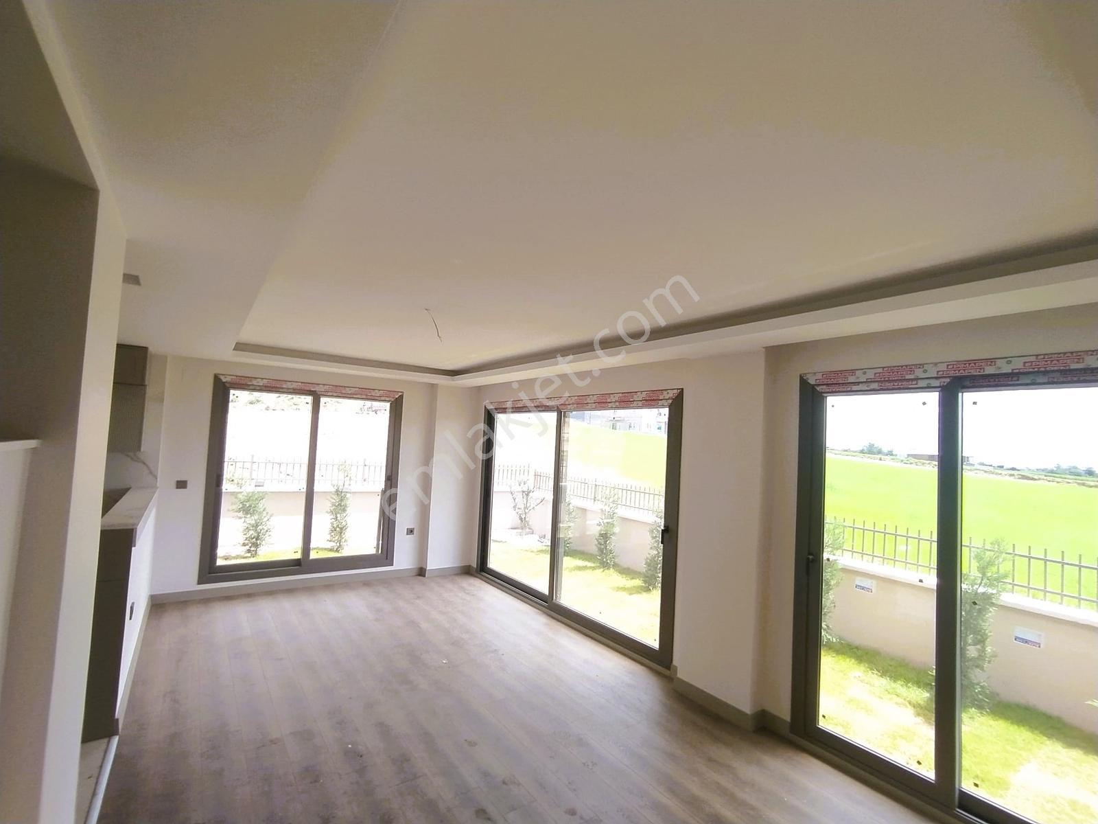 Sarıçam Da Güvenli Doğa İle İç İçe Bahçeli Ultra Lüks İkiz Villa - Görsel 21