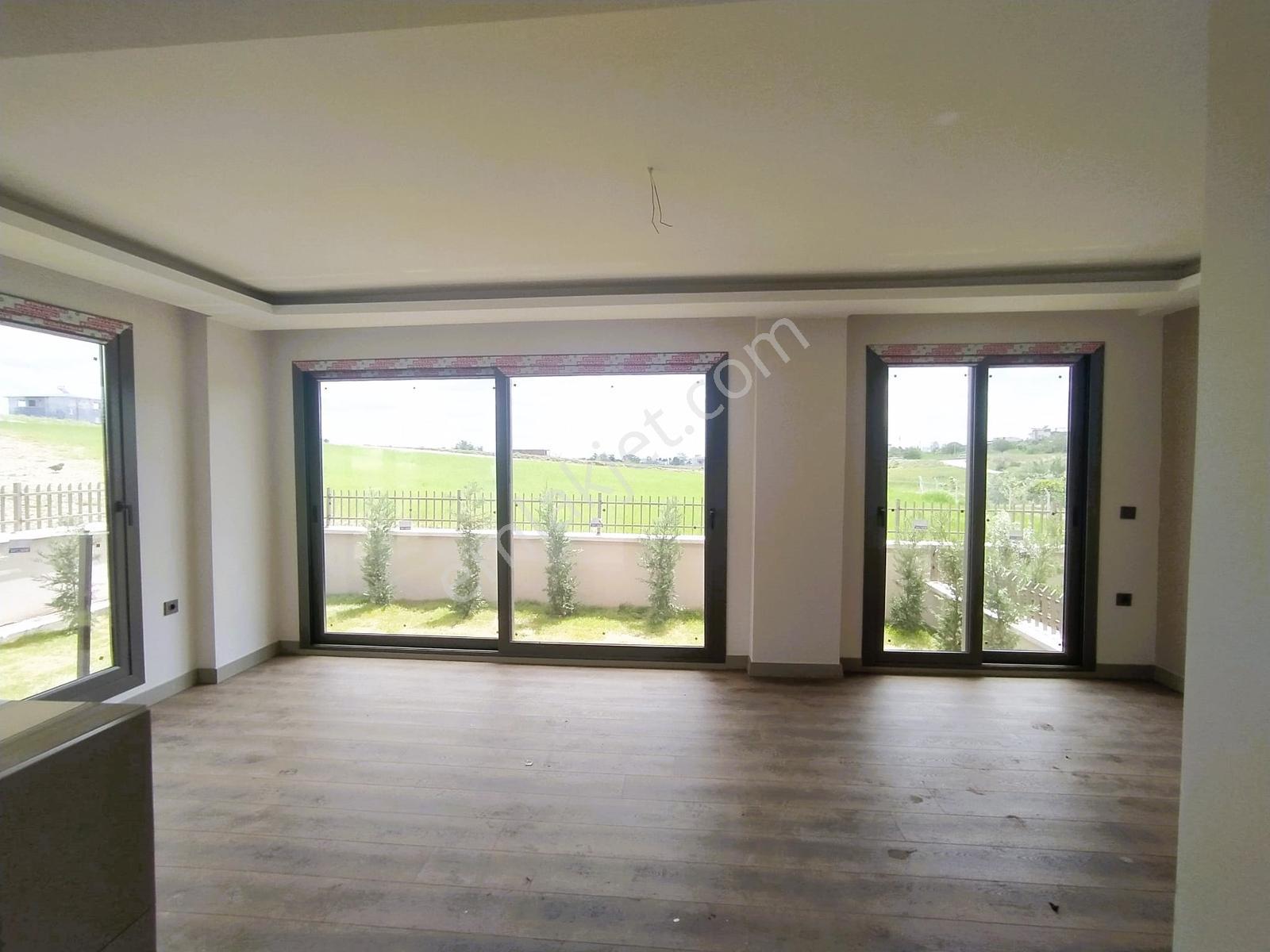 Sarıçam Da Güvenli Doğa İle İç İçe Bahçeli Ultra Lüks İkiz Villa - Görsel 8