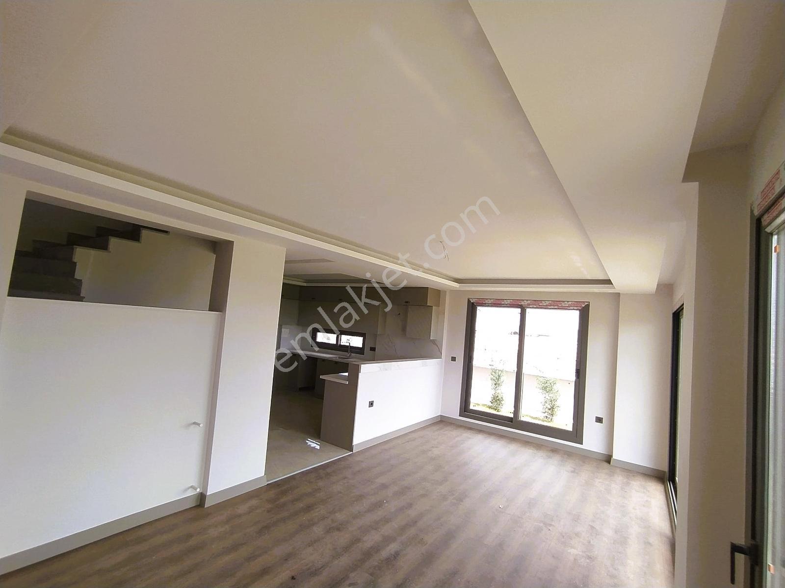 Sarıçam Da Güvenli Doğa İle İç İçe Bahçeli Ultra Lüks İkiz Villa - Görsel 22