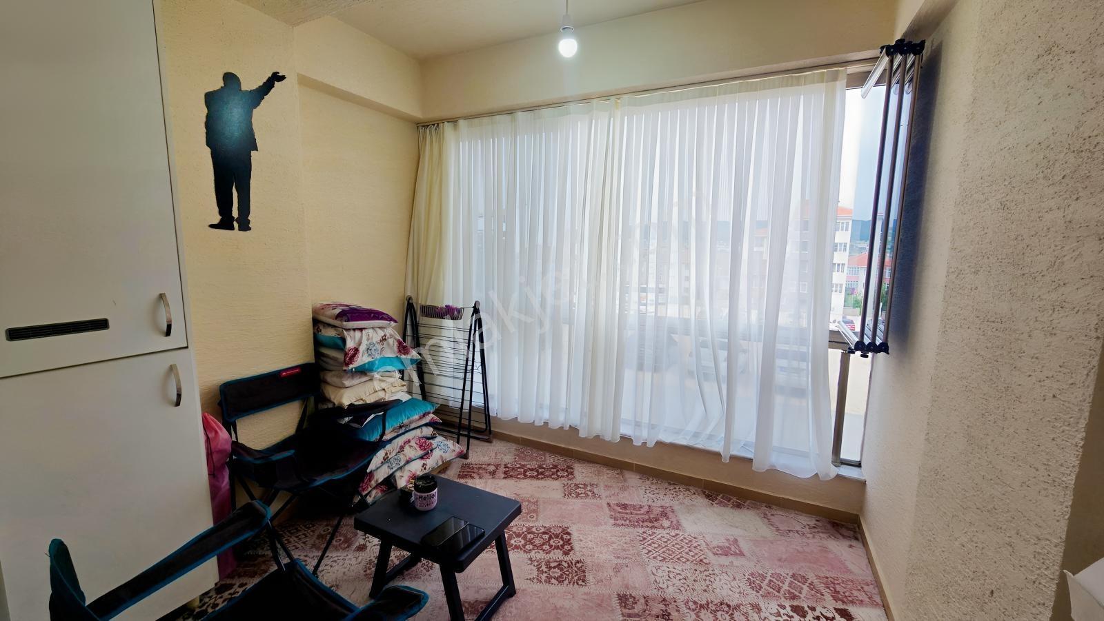 4 Eylül Okullar Bölgesinde Önü Açık 3+1 135m2 Daire - Görsel 16