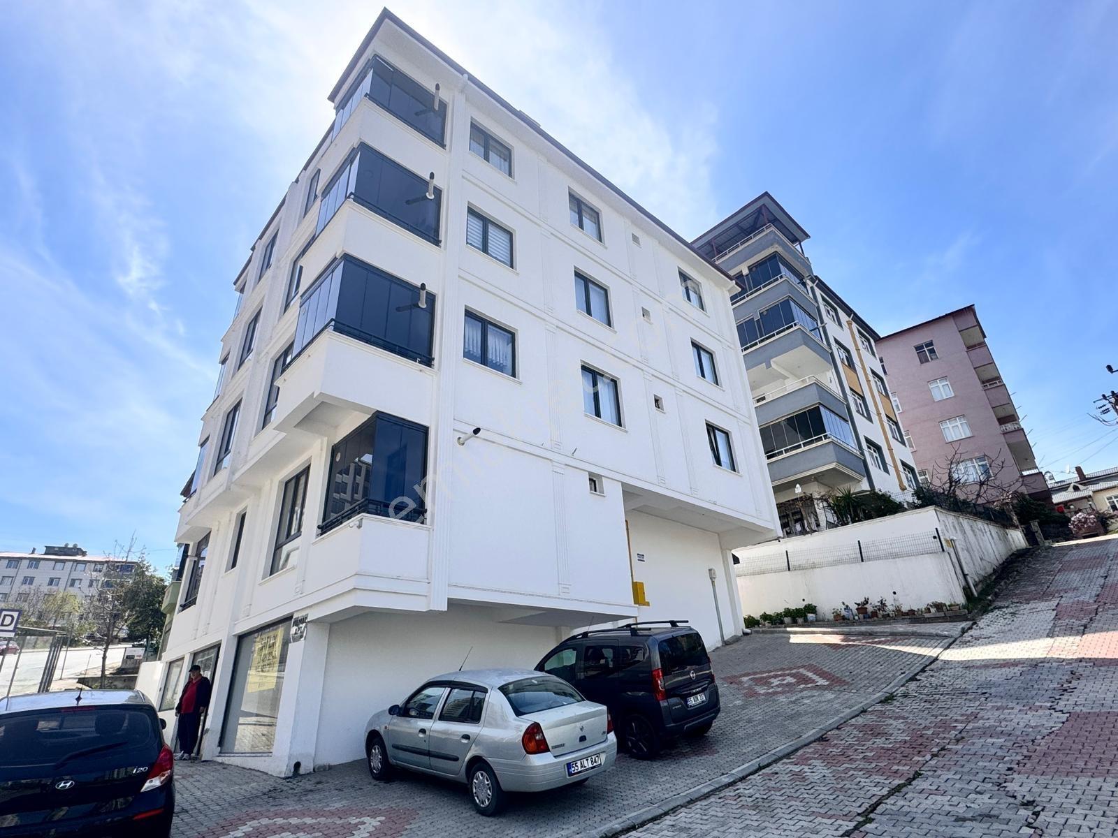 Canik'te Vadi Yoluna (bulvara)cephe Kiralık Fırsat Depolu Dükkan - Görsel 6