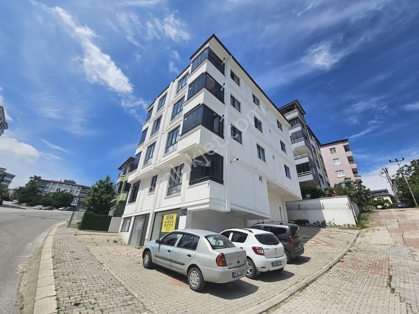 Canik'te Vadi Yoluna (bulvara)cephe Kiralık Fırsat Depolu Dükkan - Görsel 30