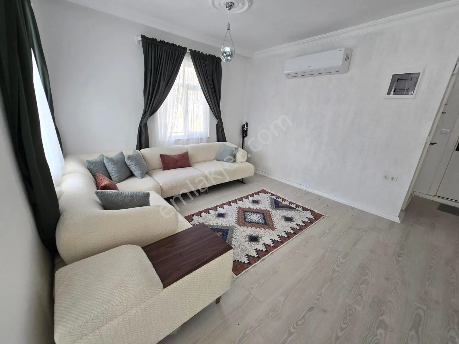 İdamax Suites Side Kumköy ' De Denize 700 Mt Havuzlu İkiz Villa - Görsel 3