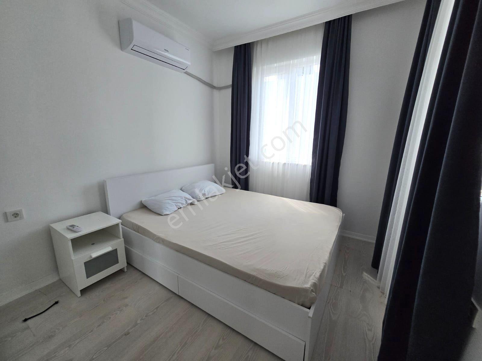 İdamax Suites Side Kumköy ' De Denize 700 Mt Havuzlu İkiz Villa - Görsel 9