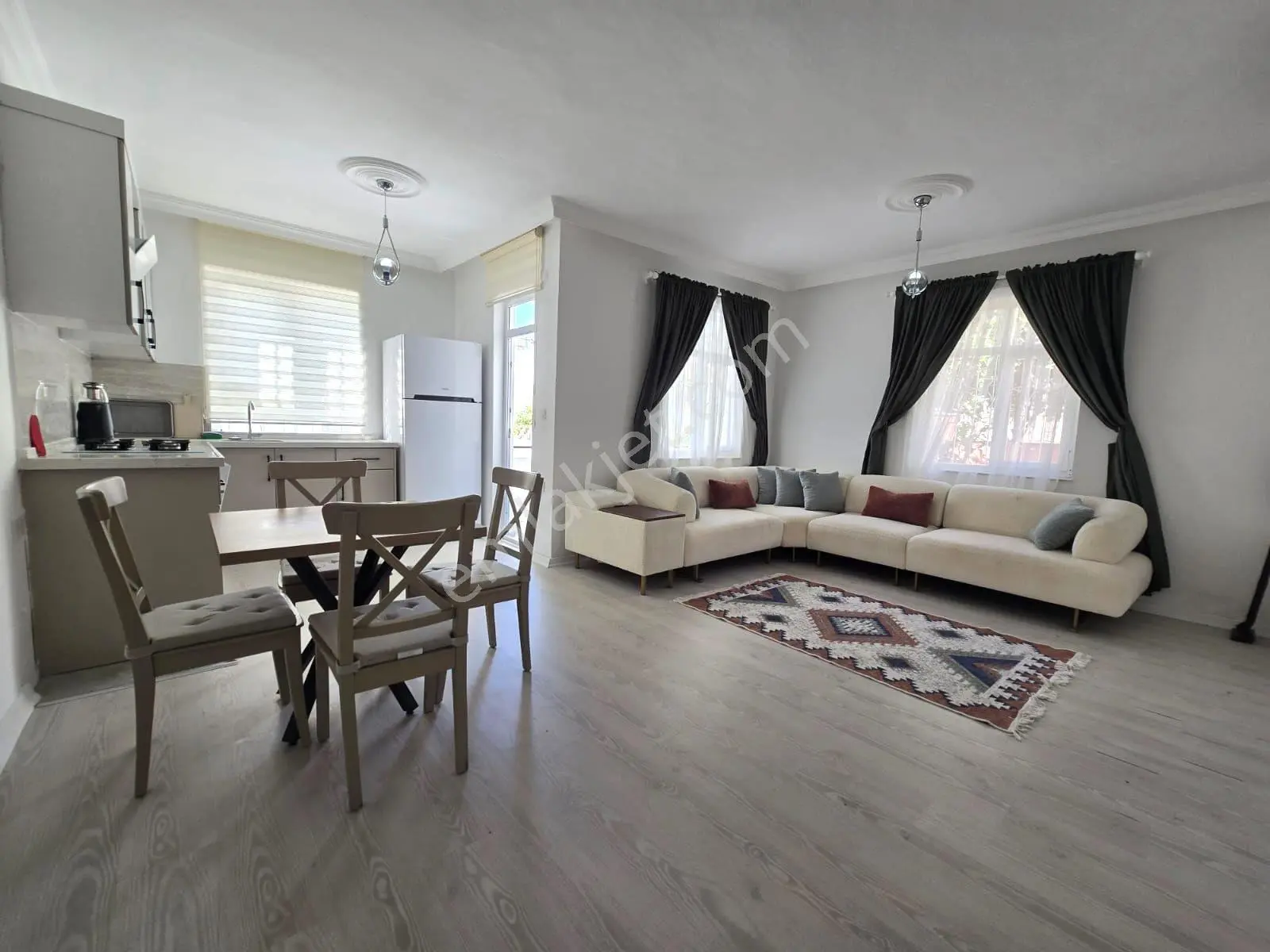 İdamax Suites Side Kumköy ' De Denize 700 Mt Havuzlu İkiz Villa - Görsel 5