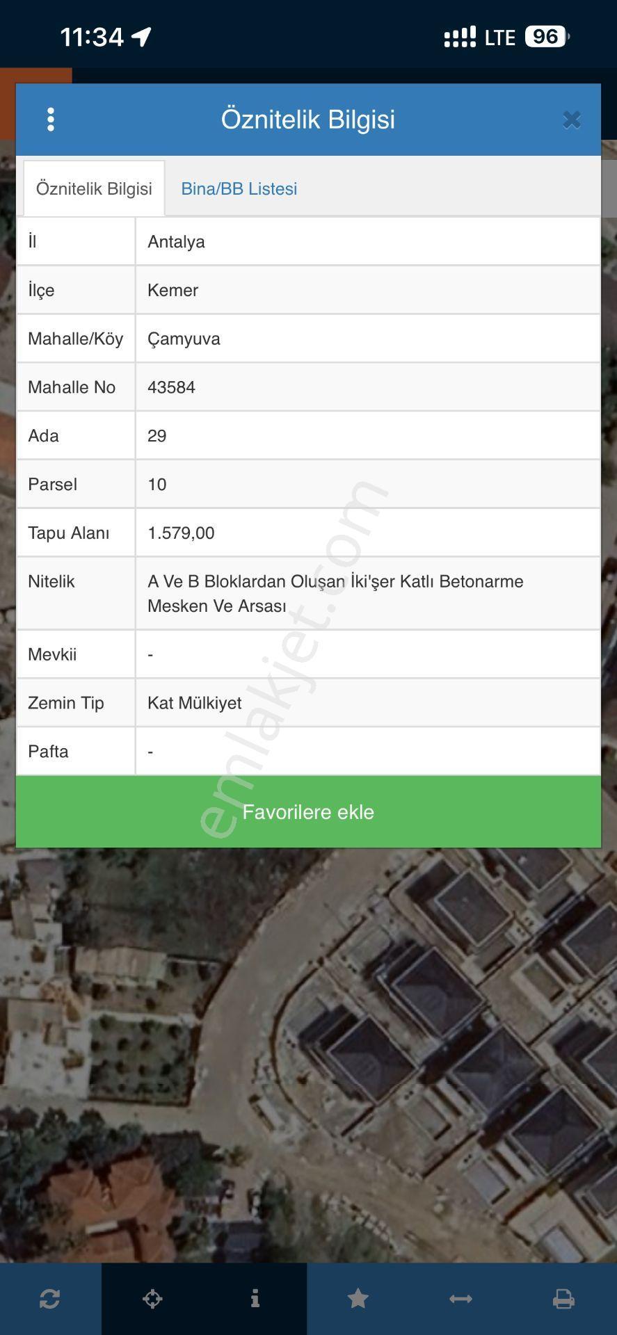 Kemer Çamyuva Jakaranda Sitesi'nde Satılık Bahçe Katı 2+1 Daire - Görsel 27