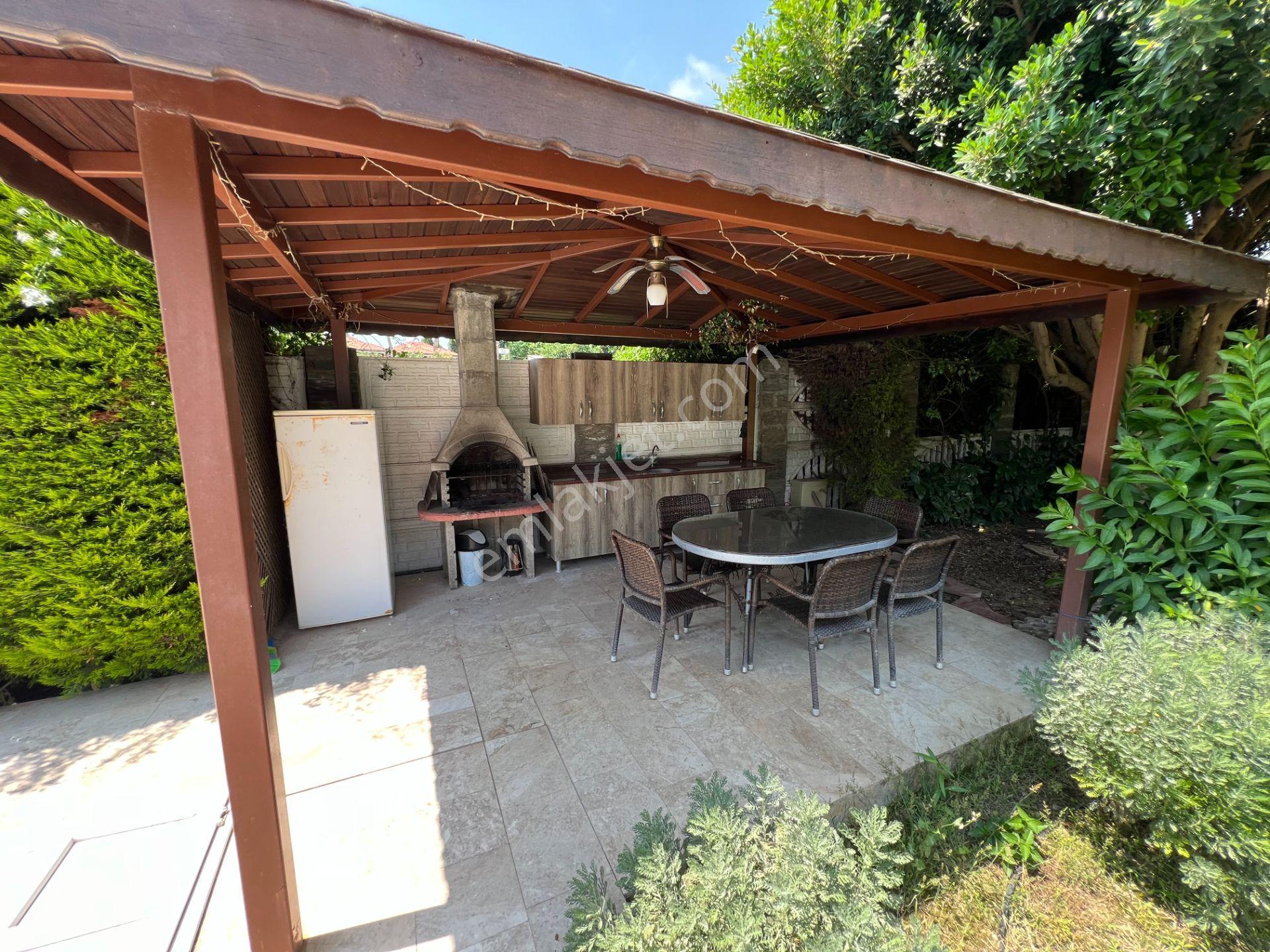 Kemer Çamyuva Jakaranda Sitesi'nde Satılık Bahçe Katı 2+1 Daire - Görsel 18