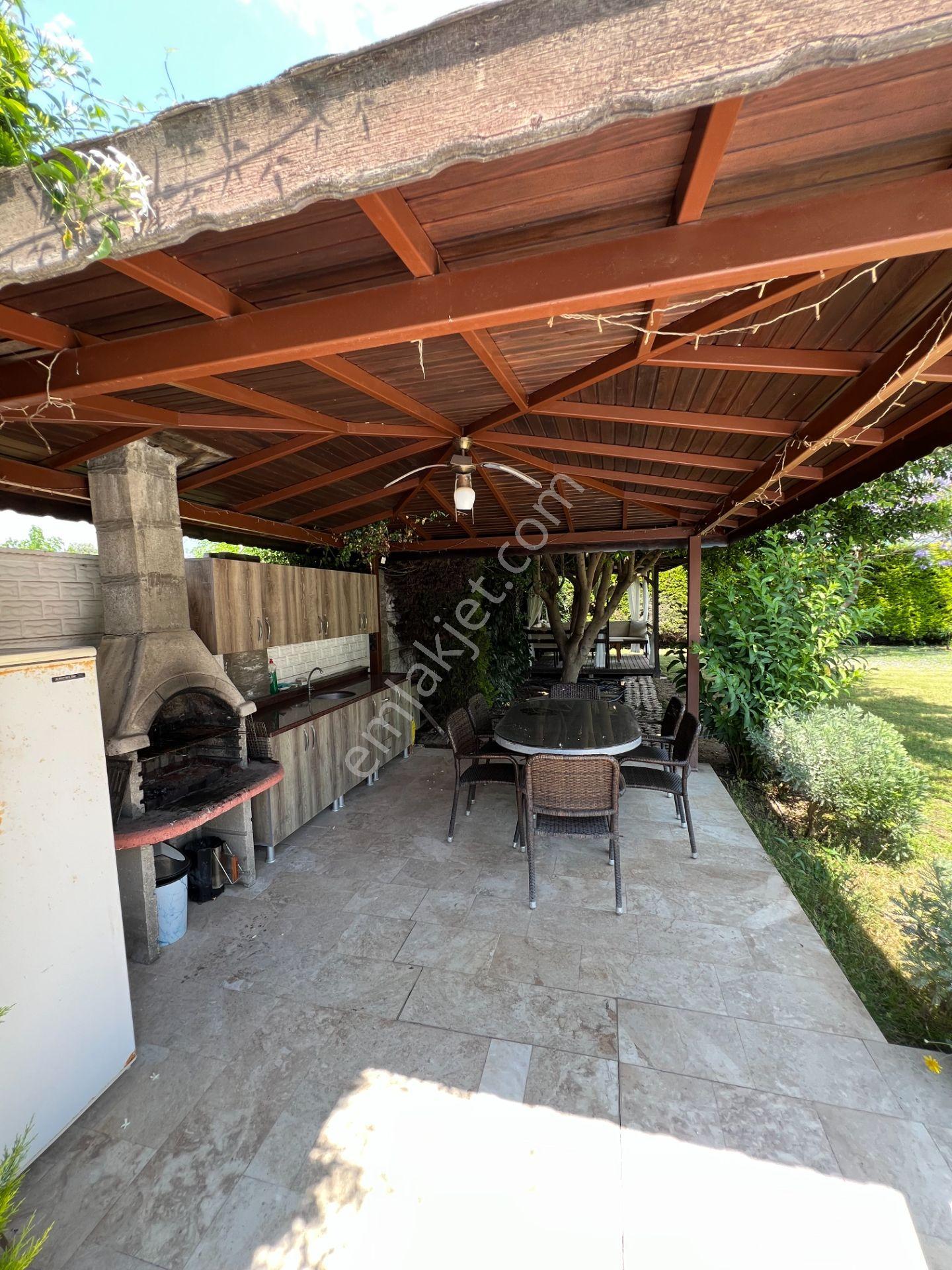Kemer Çamyuva Jakaranda Sitesi'nde Satılık Bahçe Katı 2+1 Daire - Görsel 20