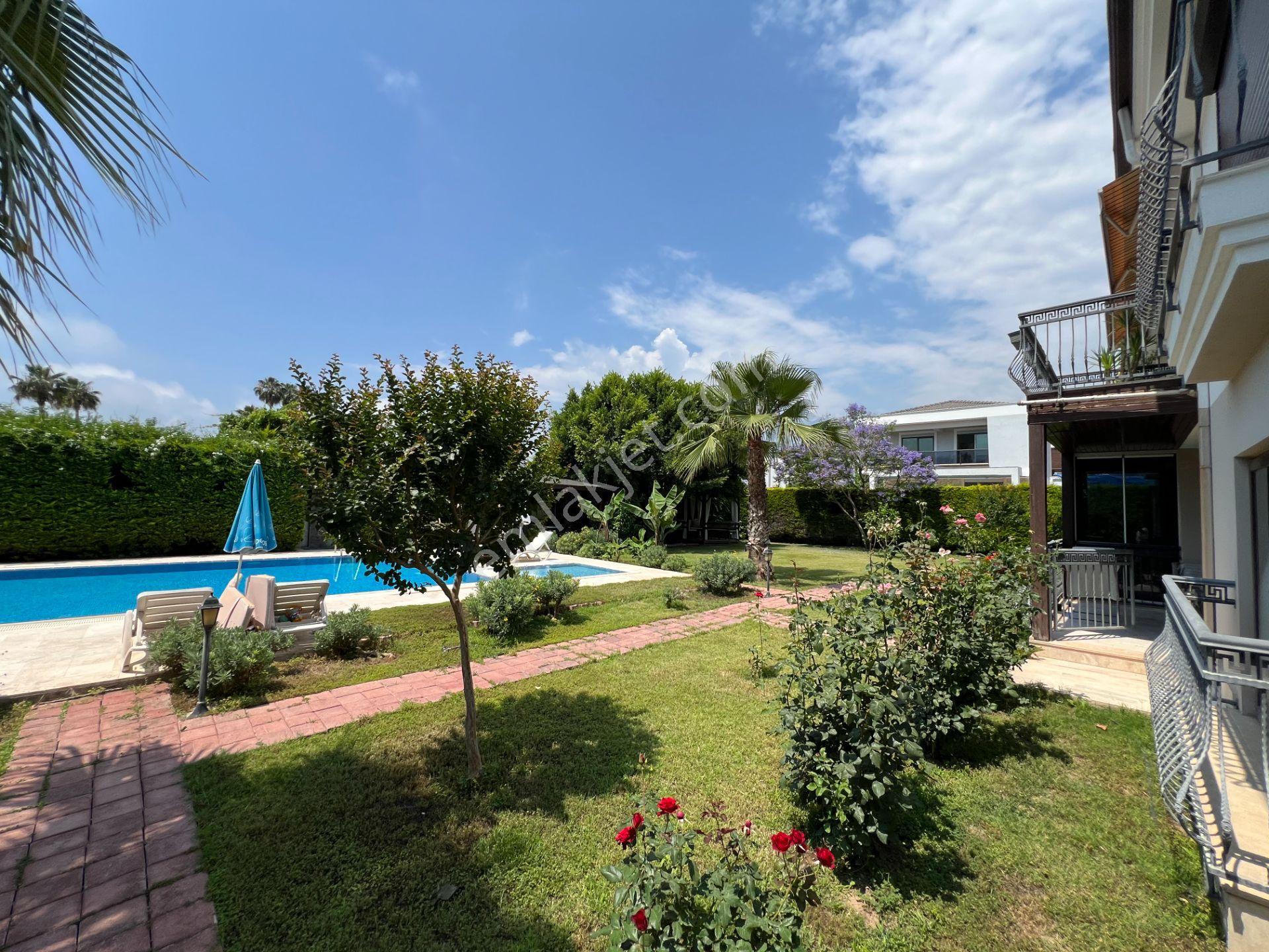 Kemer Çamyuva Jakaranda Sitesi'nde Satılık Bahçe Katı 2+1 Daire - Görsel 16