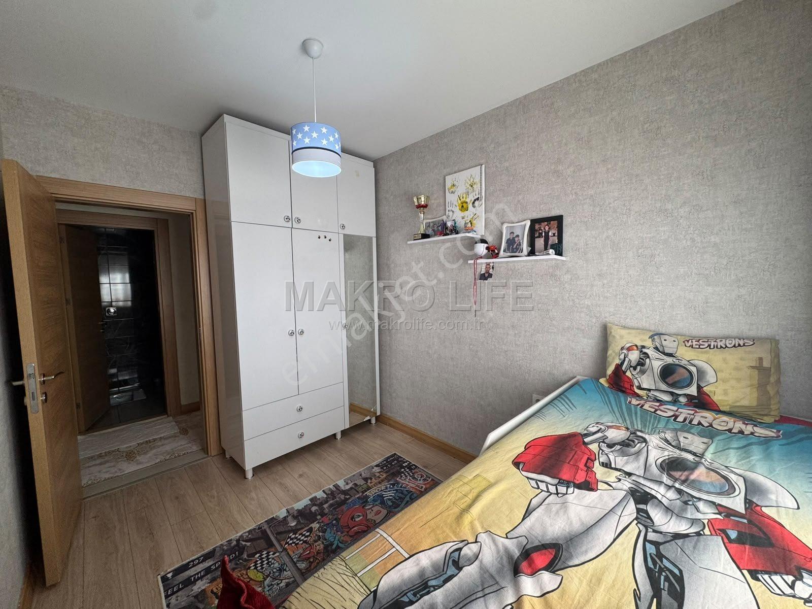 500 Evler'de Kiralık 2+1 Toki Dairesi - Görsel 8