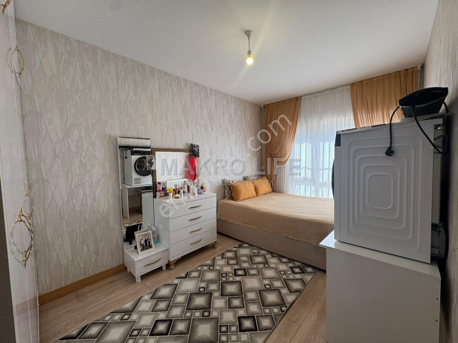500 Evler'de Kiralık 2+1 Toki Dairesi - Görsel 3