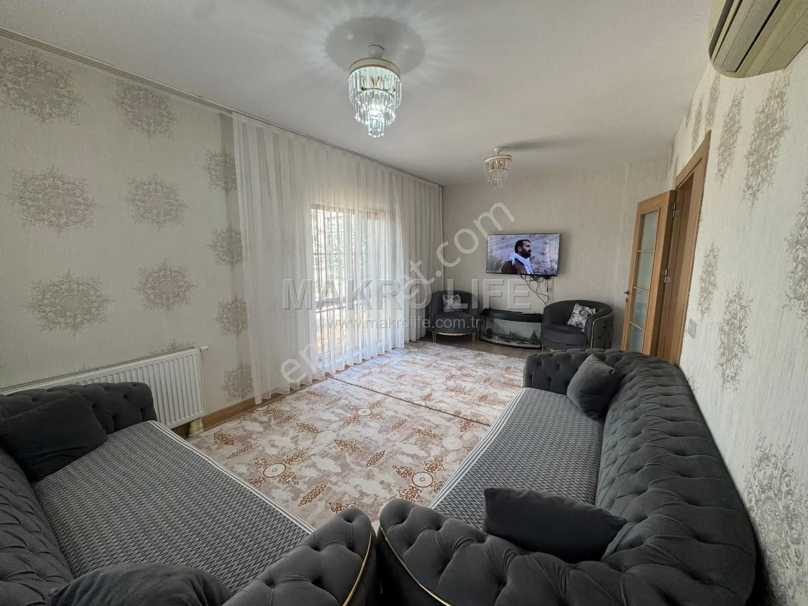 500 Evler'de Kiralık 2+1 Toki Dairesi - Görsel 2
