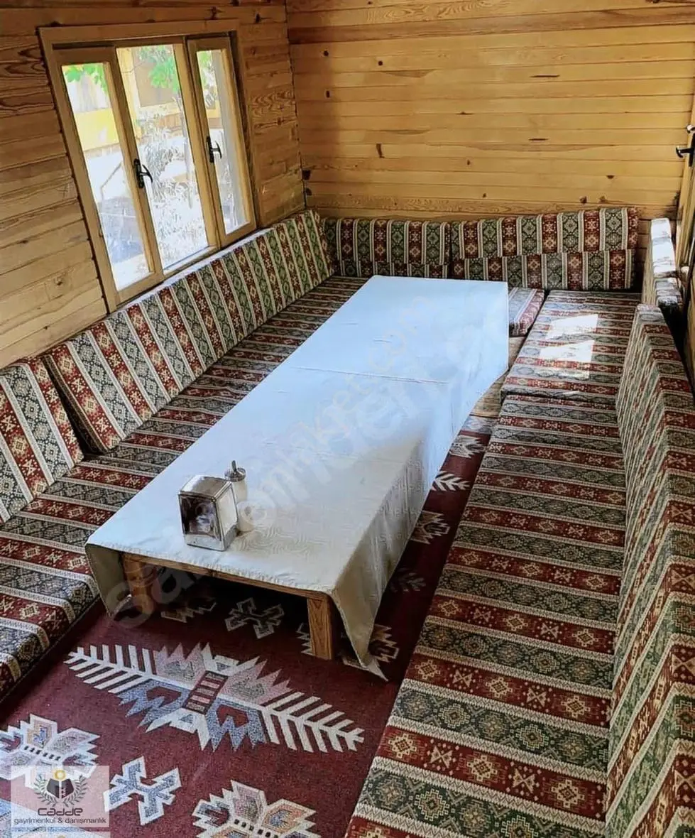 Konyaaltı Çakırlar Doğayla İç İçe Restoran - Görsel 4