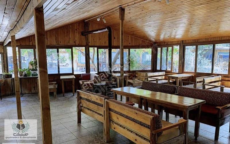 Konyaaltı Çakırlar Doğayla İç İçe Restoran