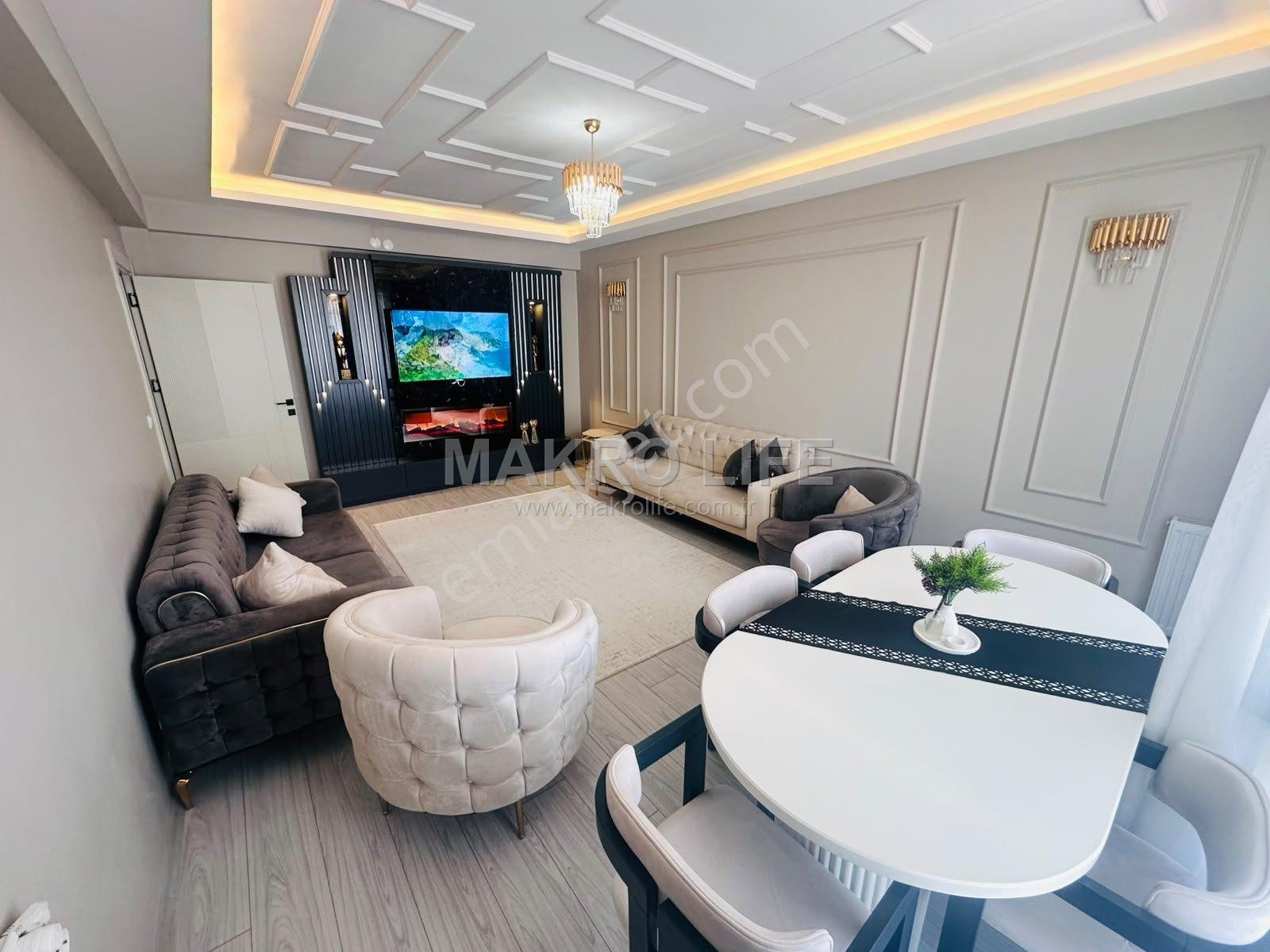 Bağcılar Havalimanı Kavşağında Karakuş Gold Satılık 3.5+1 Fırsat Daire - Görsel 9