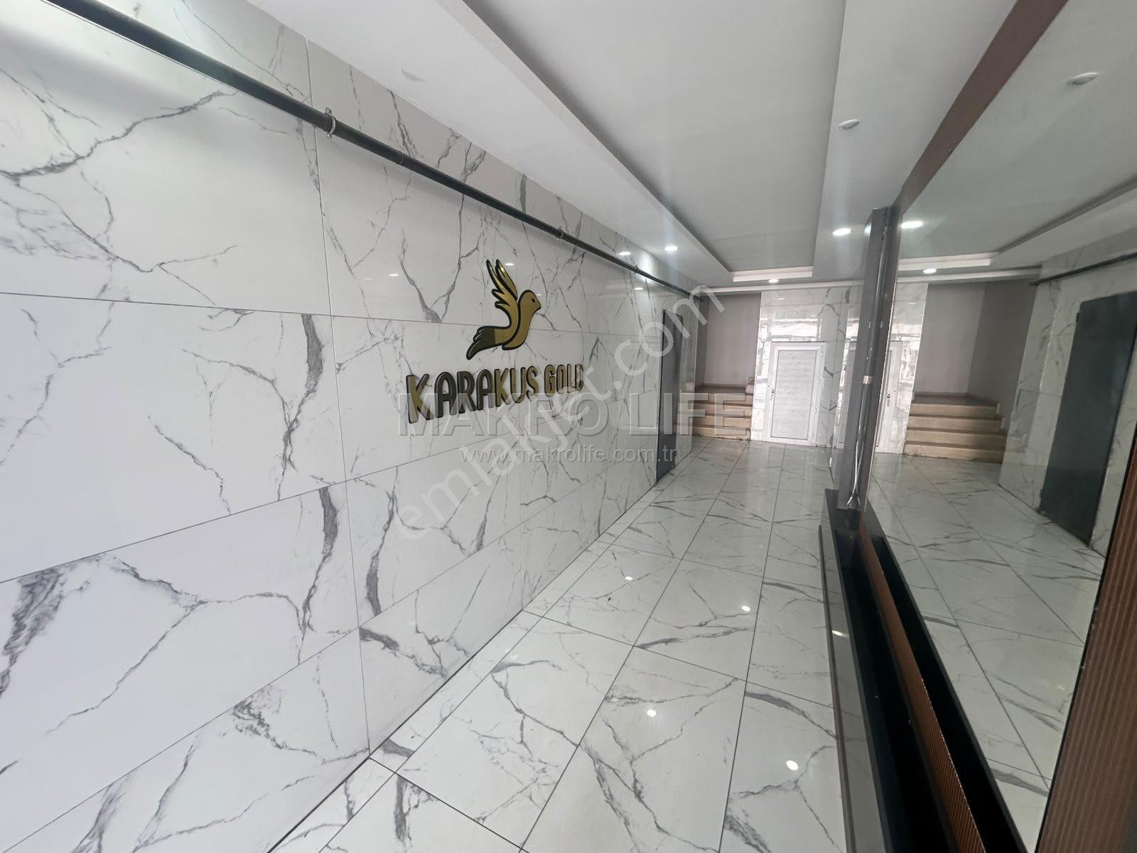 Bağcılar Havalimanı Kavşağında Karakuş Gold Satılık 3.5+1 Fırsat Daire - Görsel 25