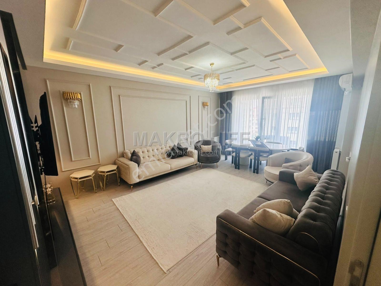 Bağcılar Havalimanı Kavşağında Karakuş Gold Satılık 3.5+1 Fırsat Daire - Görsel 7
