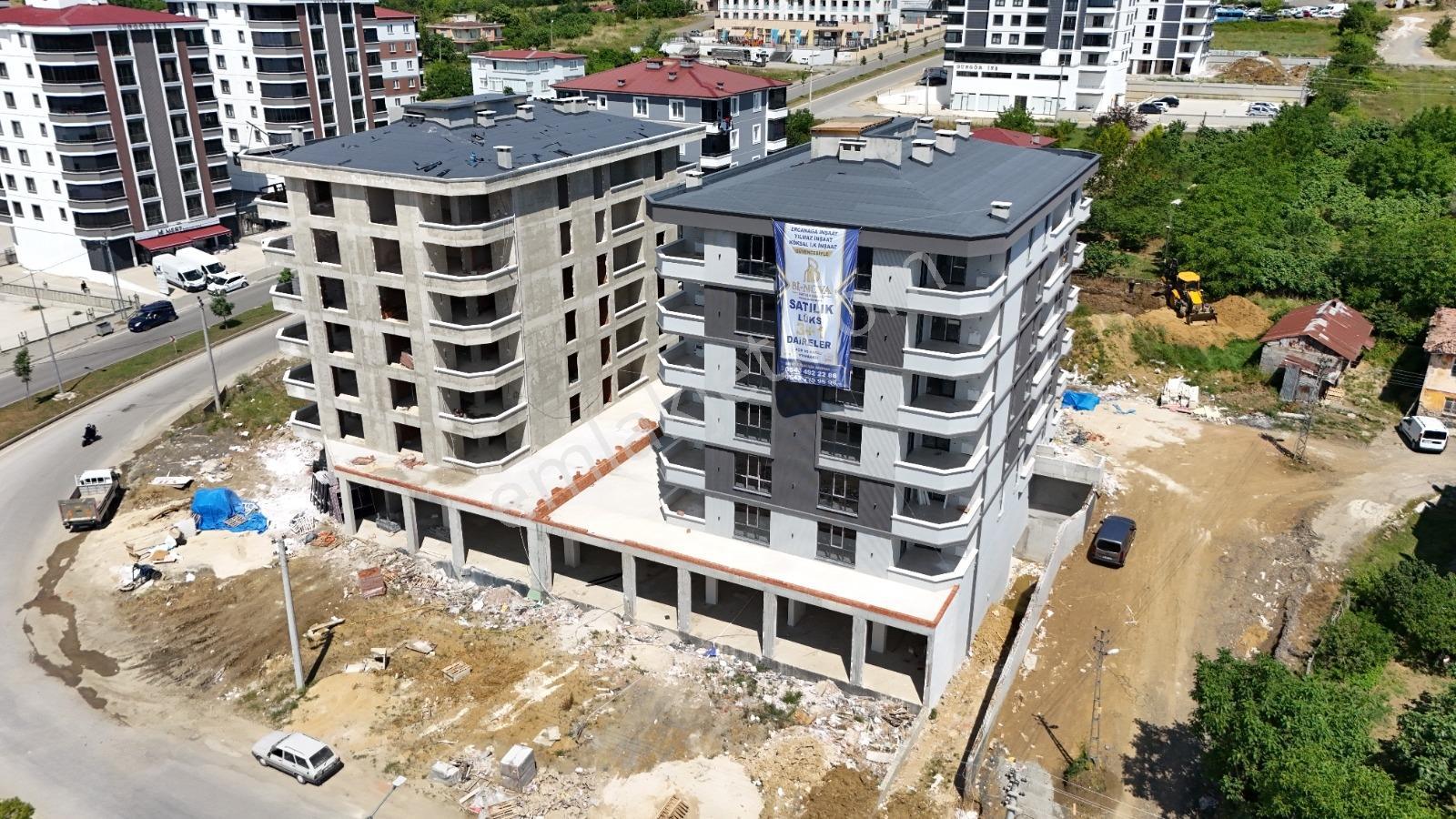 Bi·nova'dan Tepecik'de Kapalı Otoparklı Geniş Satılık 3+1 Daire - Görsel 2