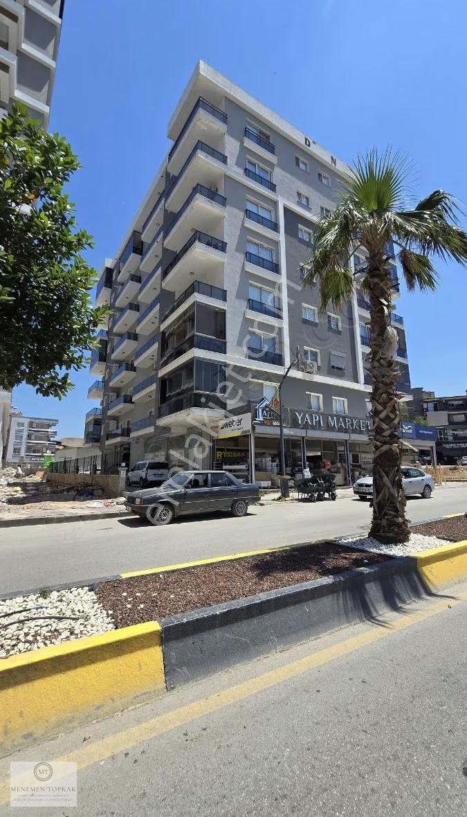 Menemen Merkezi Konumda 3+1 Geniş Daire - Görsel 33