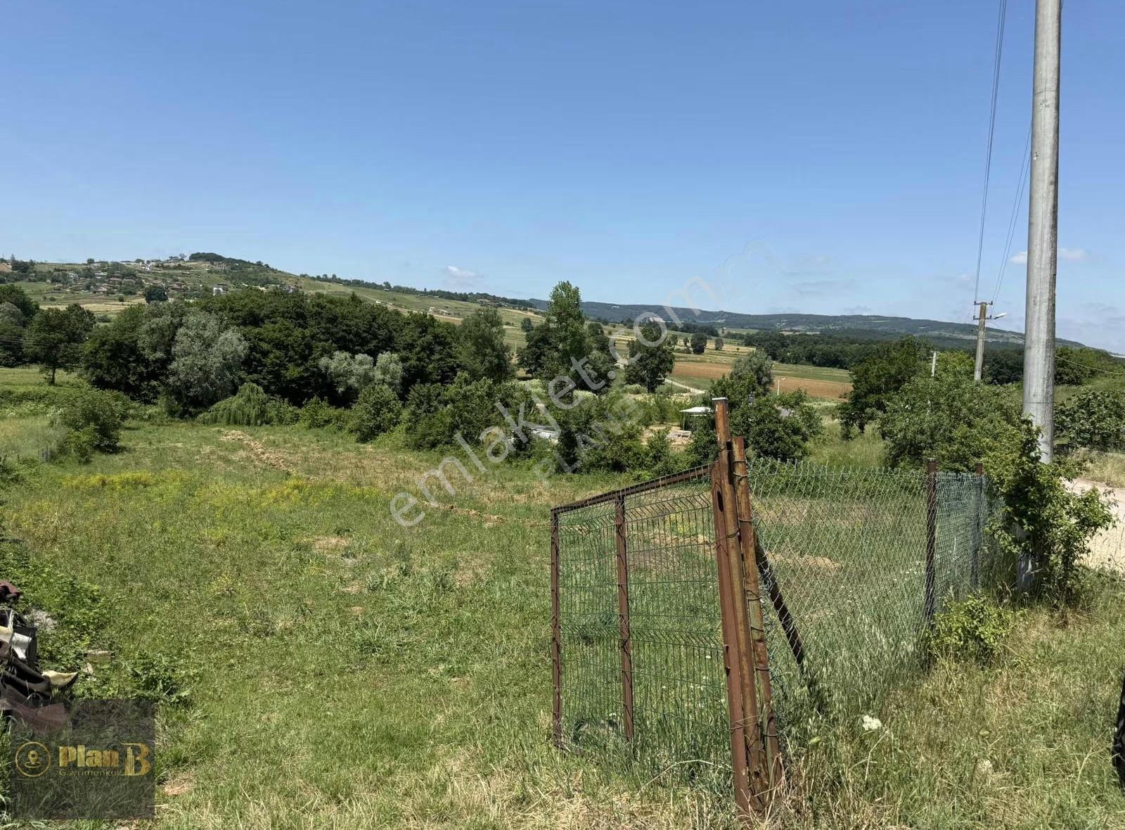 İzmit Böğürgen'de %5 İmarlı, Yola Cepheli Satılı Arazi - Görsel 9