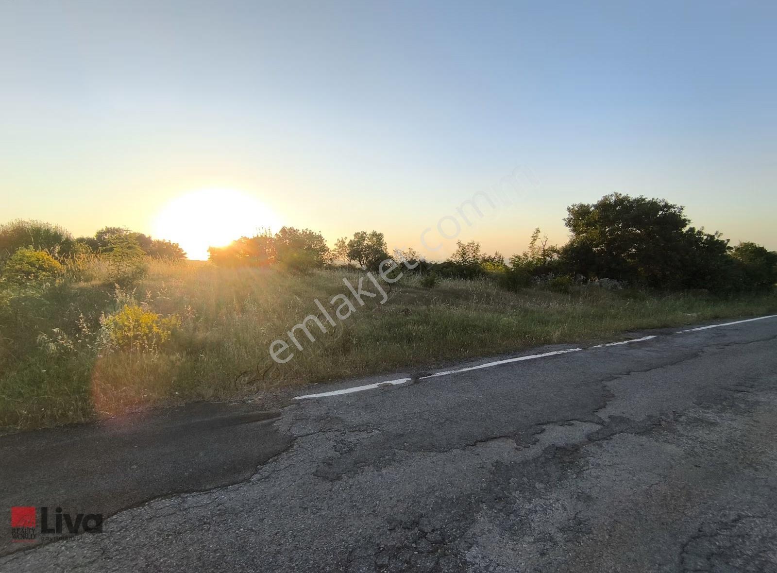 Altıeylül'de Asfalta Cephe Arazi | Panoramik Şehir Manzarası - Görsel 4