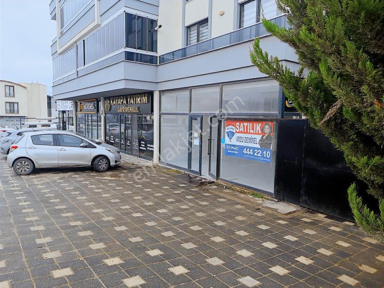 Remax Advantage'den Kayapa'da Cadde Üzerinde Satılık Dükkan - Görsel 15