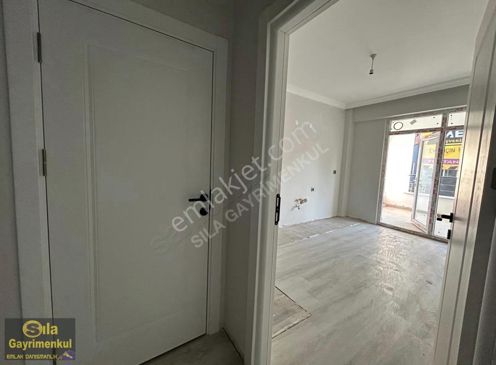 Sıla Gayrimenkulden Cumhuriyet Mah.de 3+1 Sıfır&çarşı Konumlu - Görsel 23