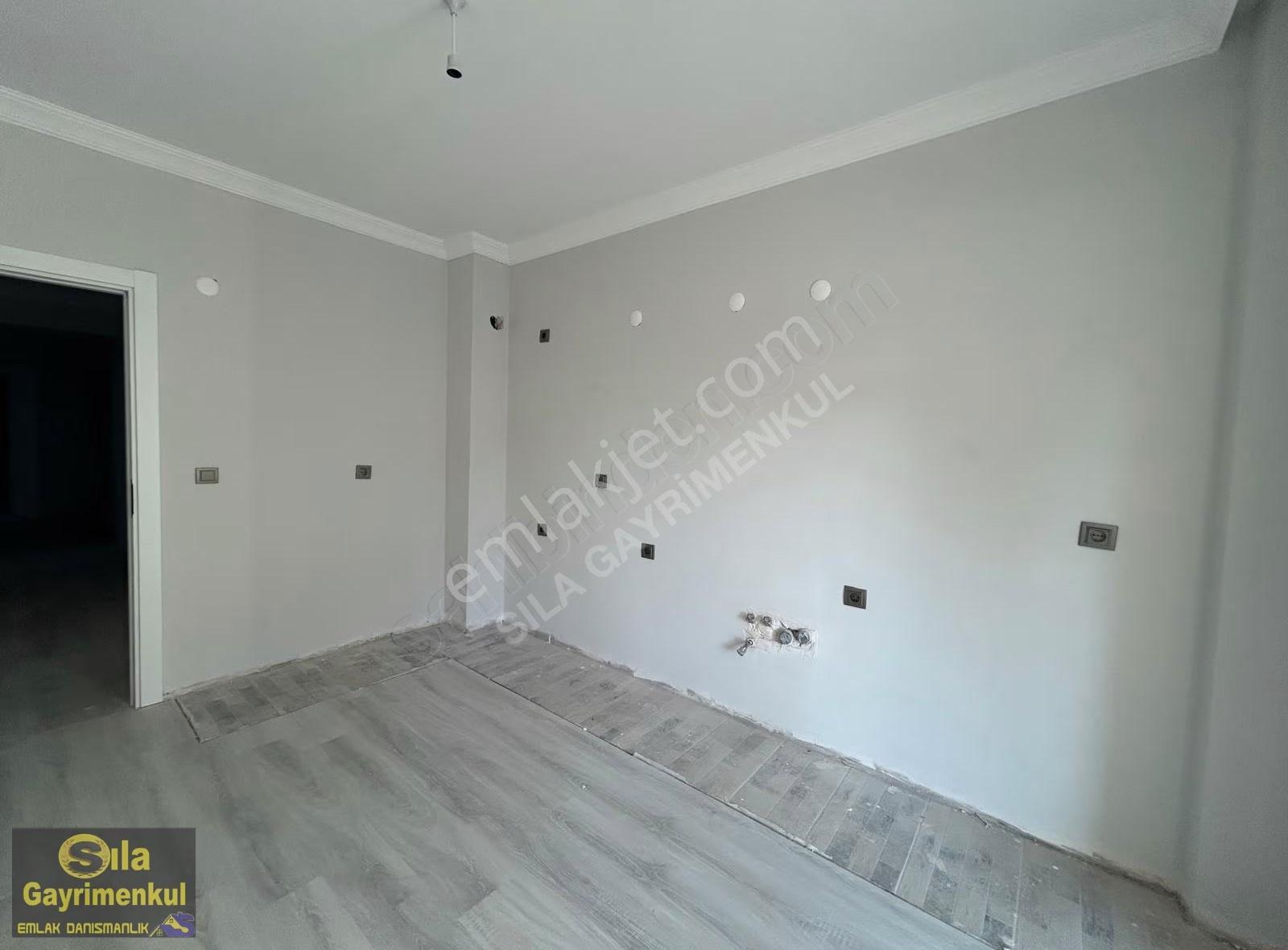 Sıla Gayrimenkulden Cumhuriyet Mah.de 3+1 Sıfır&çarşı Konumlu - Görsel 27