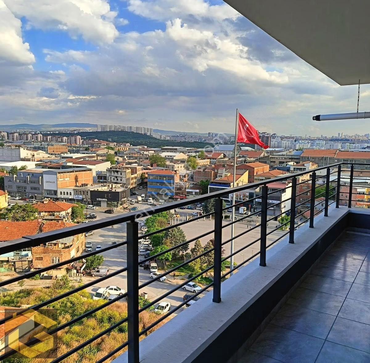 Ulubey'de Full Yapılı Cadde Üzeri Kiralık 3+1 Site Dairesi - Görsel 33