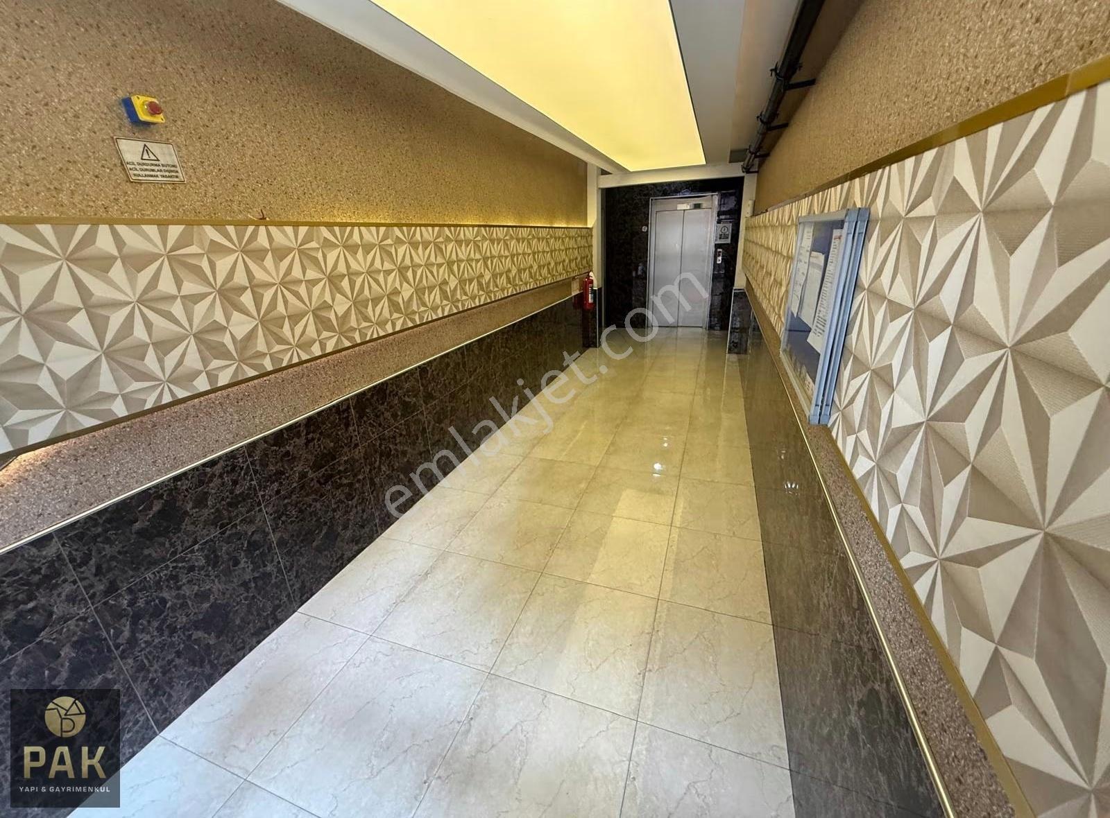 Pak Yapı'dan 1+1 Havuzlu Site İçinde Yüksek Giriş Kameralı Daire - Görsel 11
