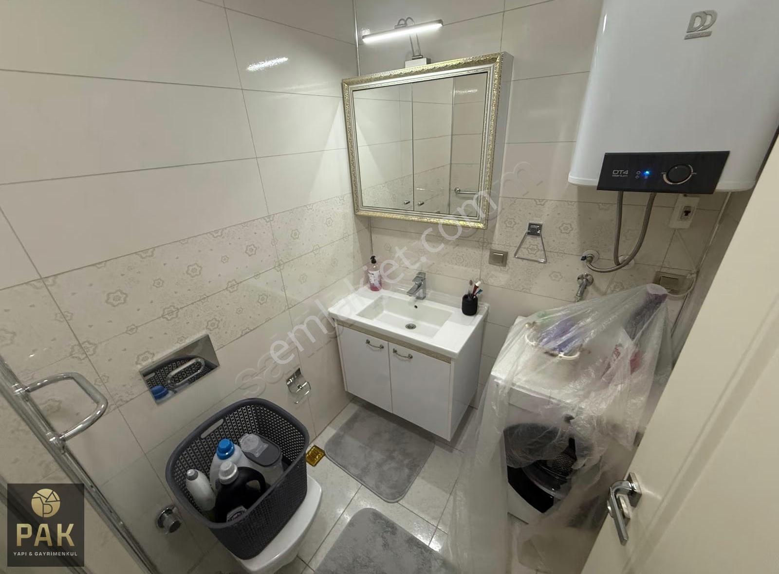 Pak Yapı'dan 1+1 Havuzlu Site İçinde Yüksek Giriş Kameralı Daire - Görsel 17