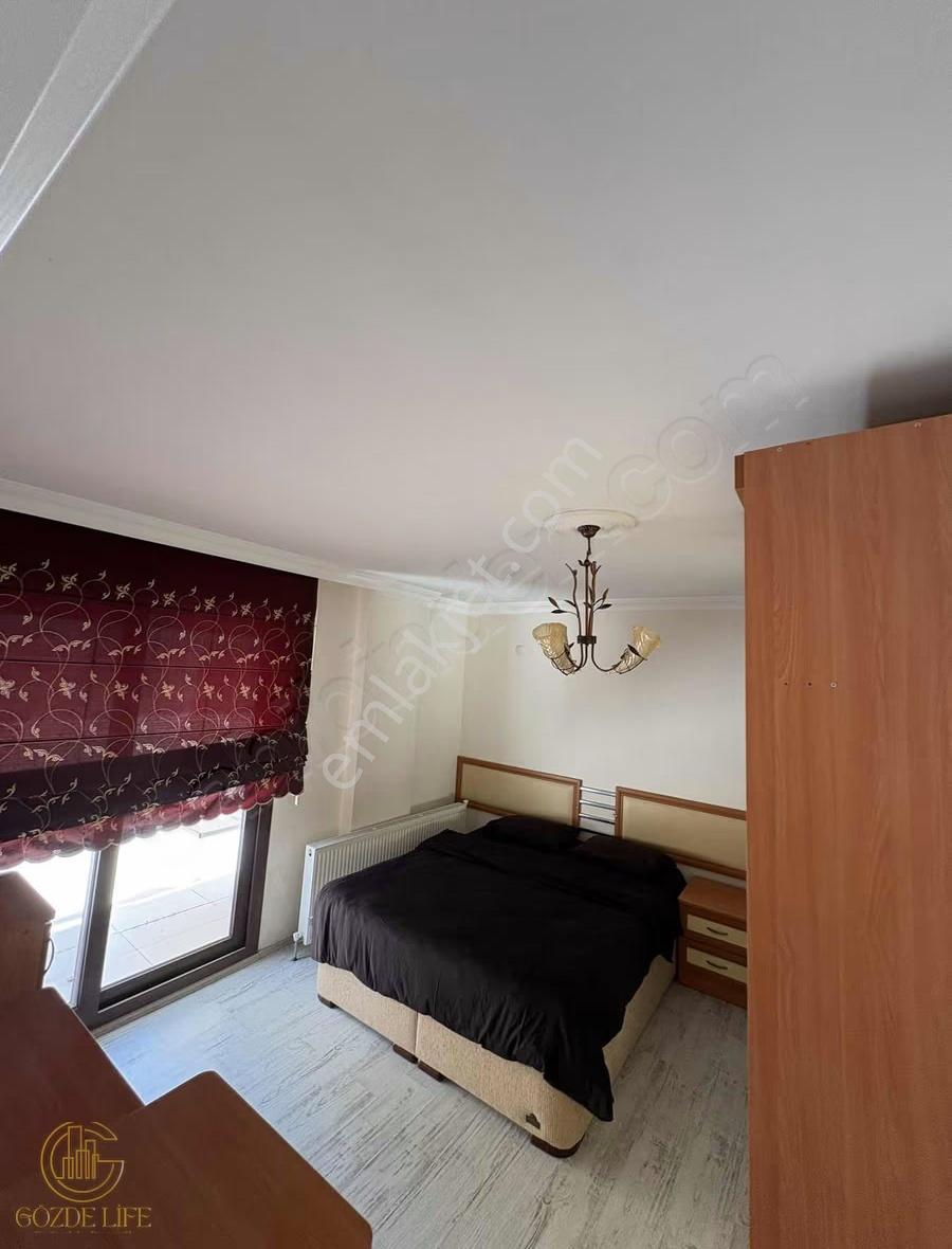 Gözde Life'tan Kültür Mahallesinde Eşyalı Lüks Kiralık Daire - Görsel 12